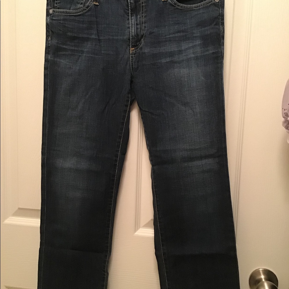 AG Goldschmied Capri 29R Jeans